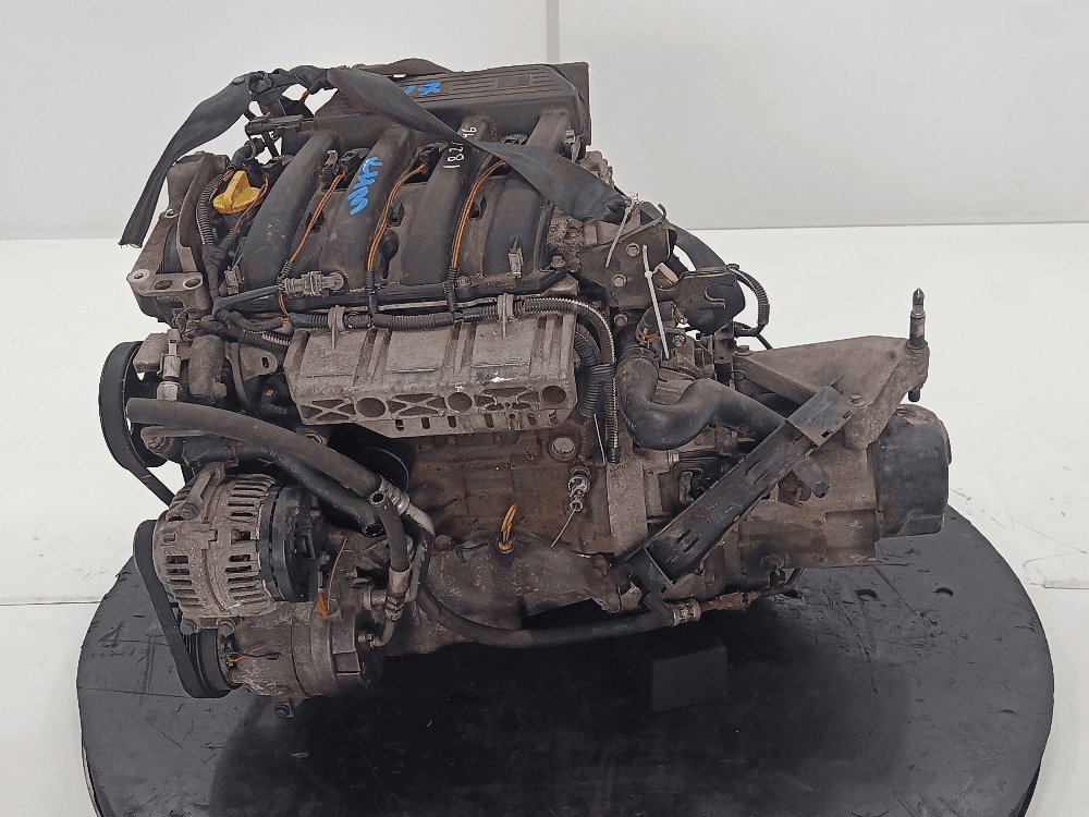 Двигатель к Renault Megane 1 Рестайлинг (99-03)