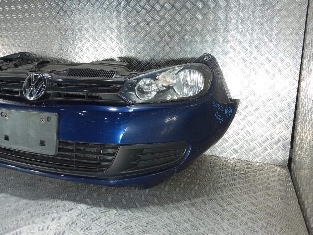Передняя часть (ноускат) в сборе к Volkswagen Golf 6 (08-15)