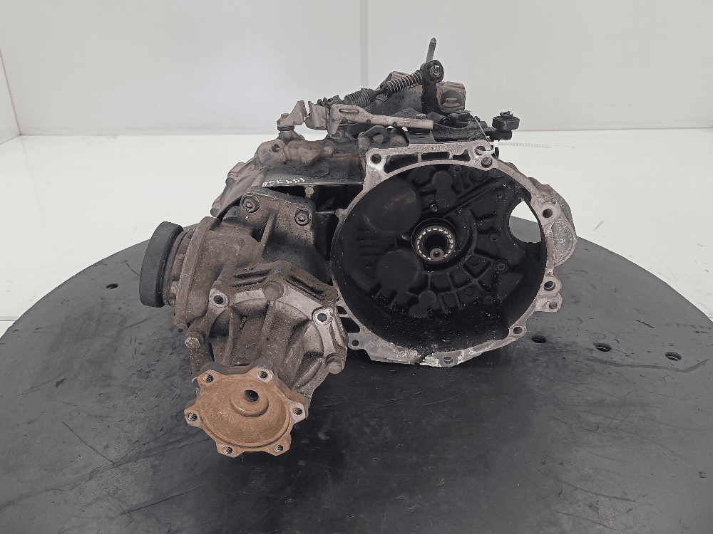 КПП механическая (МКПП) к Volkswagen Sharan 1 2-й Рестайлинг (03-10)