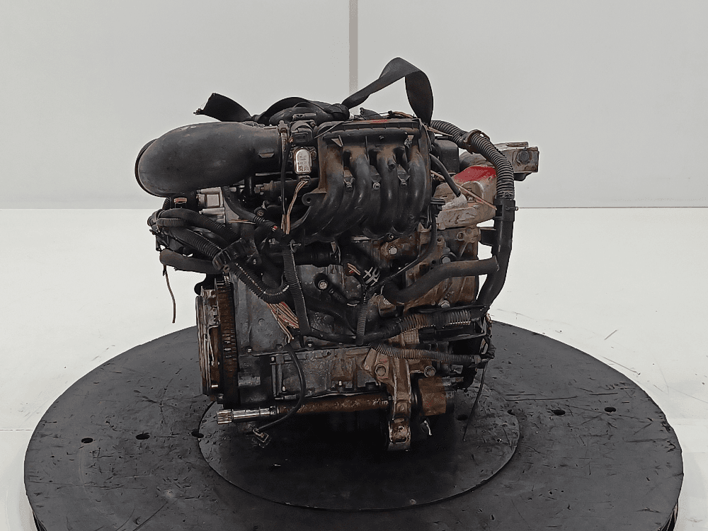 Двигатель к Peugeot 206 1 (98-03)