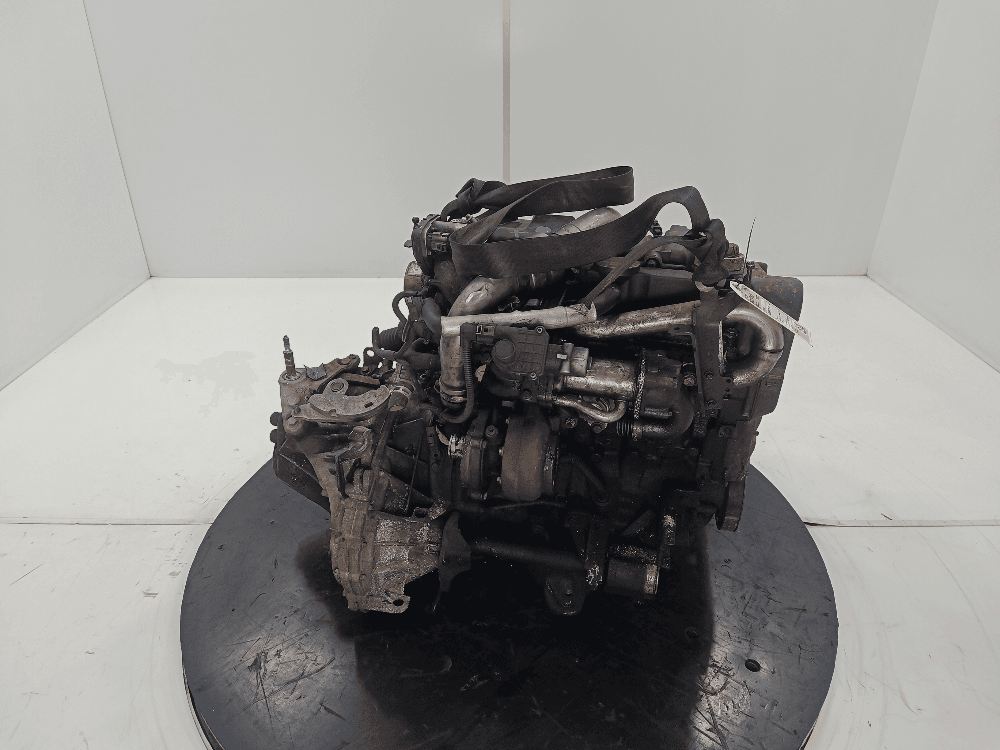 Двигатель к Renault Megane 2 Рестайлинг (06-09)