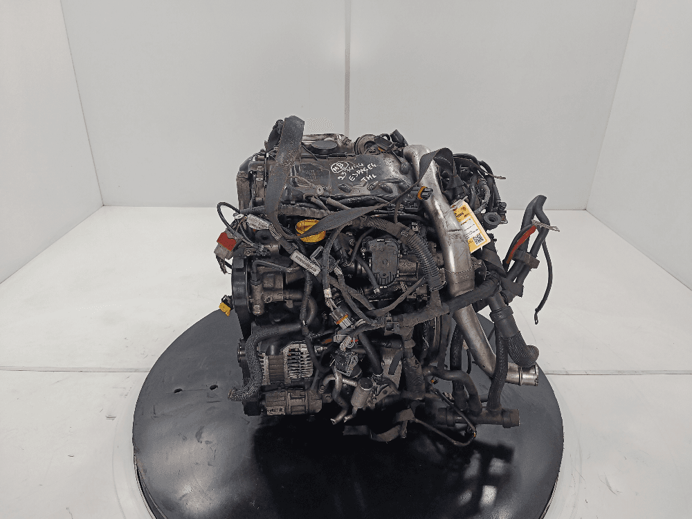 Двигатель к Renault Laguna 2 Рестайлинг (05-08)