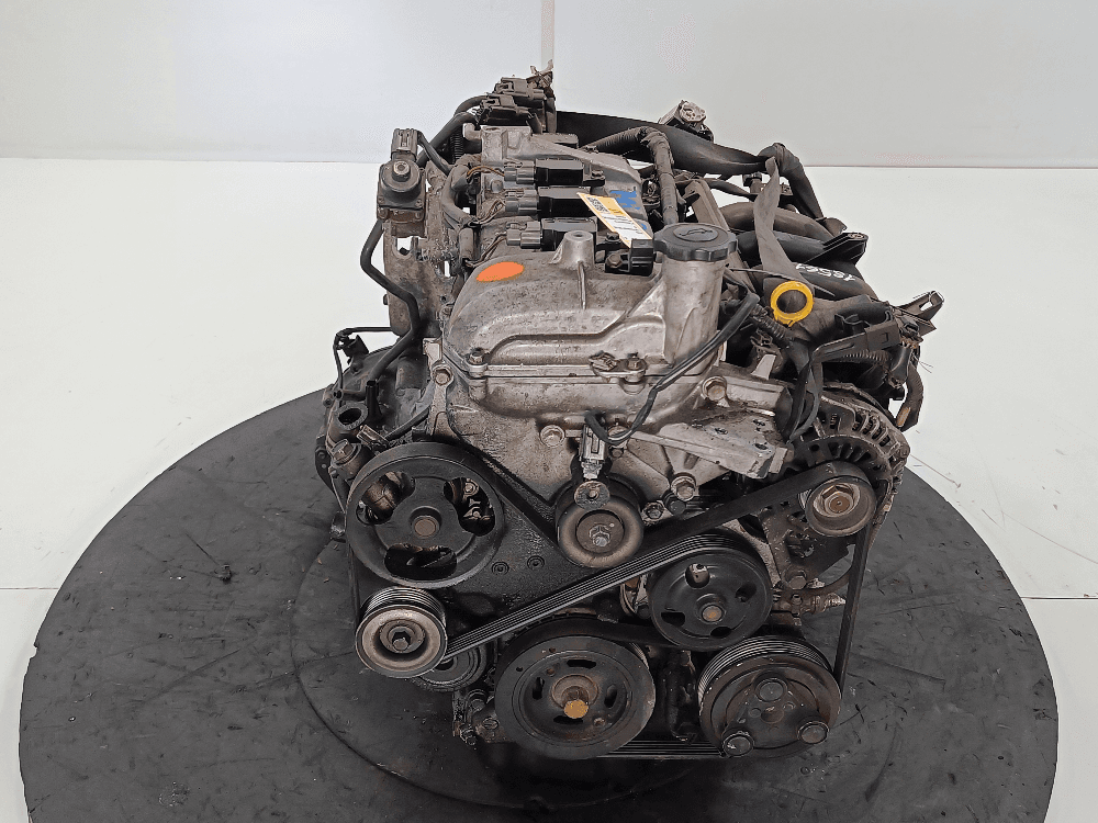 Двигатель к Mazda 3 BK Рестайлинг (06-09)