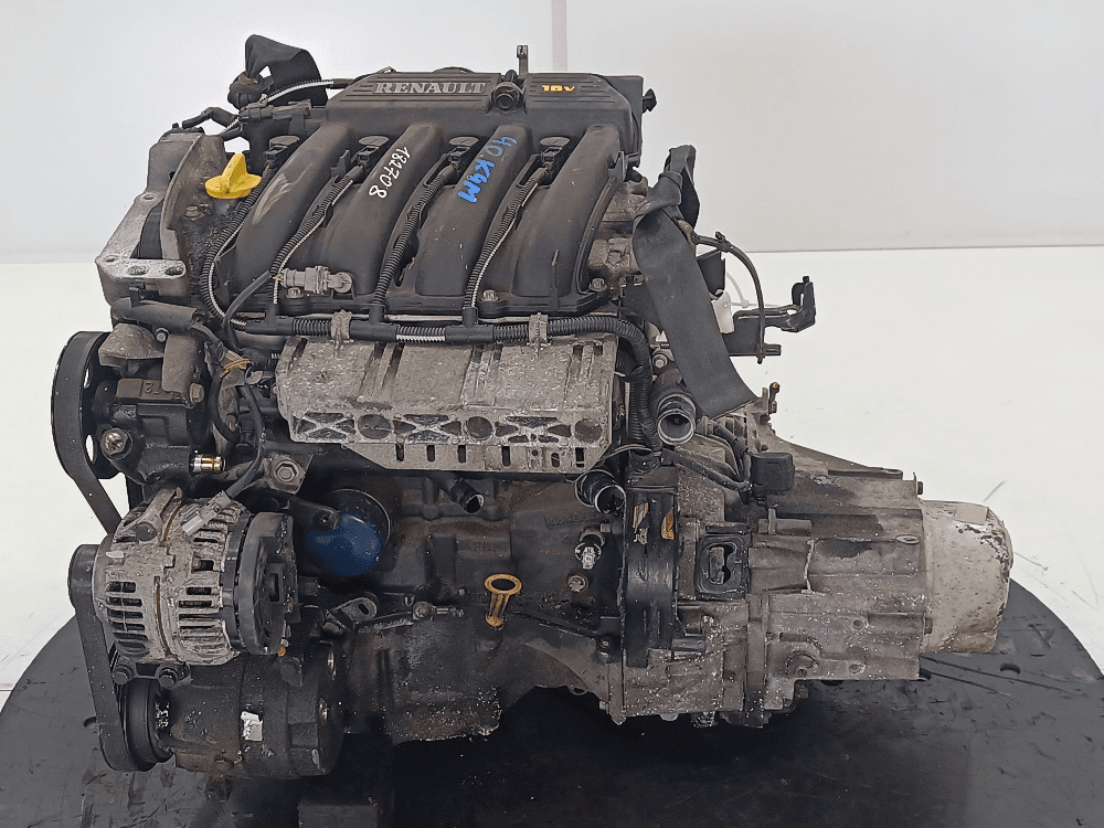Двигатель к Renault Megane 1 Рестайлинг (99-03)