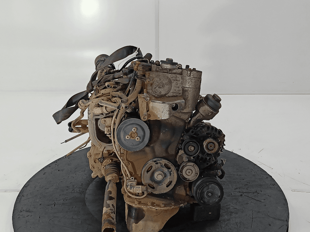 Двигатель к Volkswagen Polo 5 (09-15)