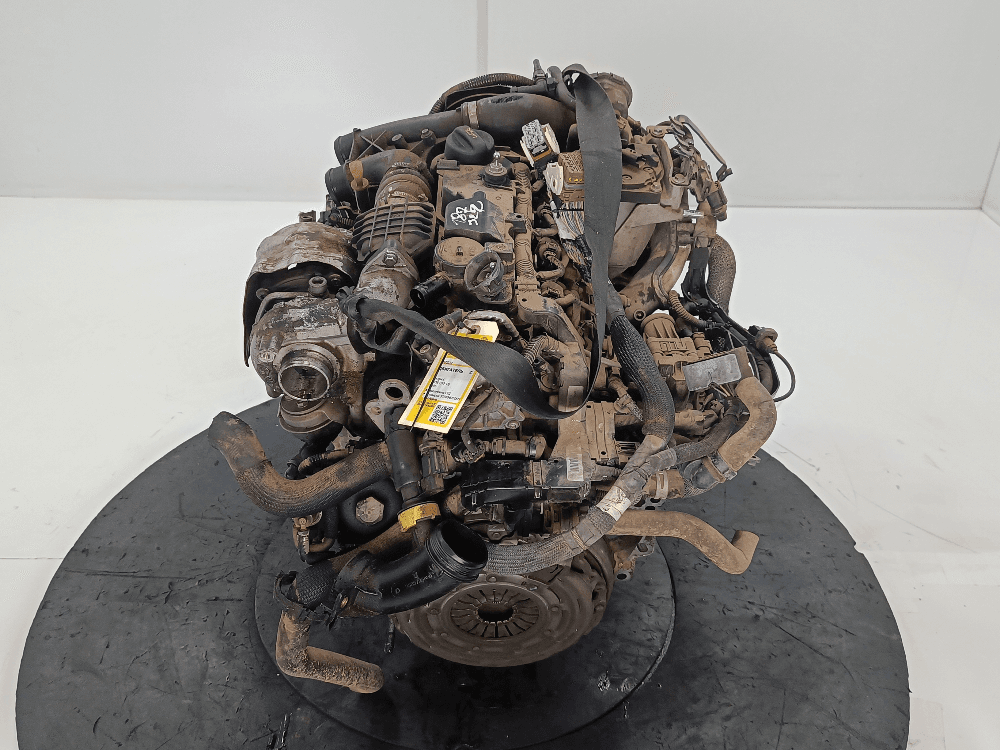 Двигатель к Peugeot 3008 1 (10-13)