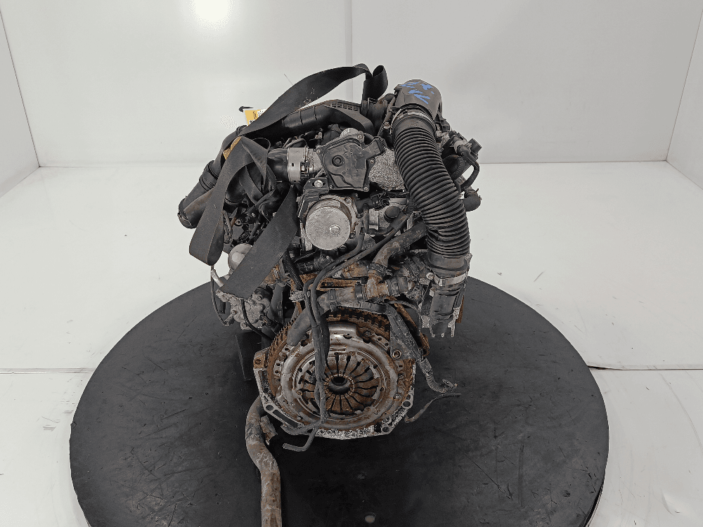Двигатель к Renault Clio 3 Рестайлинг (09-12)