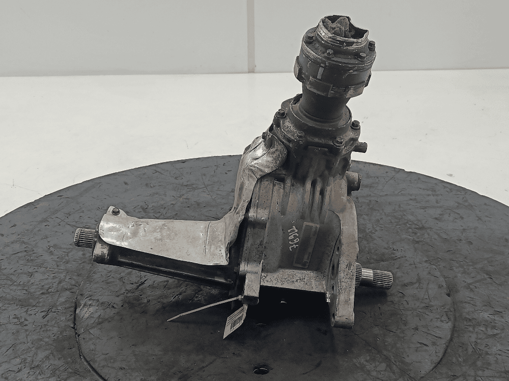 Раздаточная коробка к Chevrolet Captiva 1 (06-11)