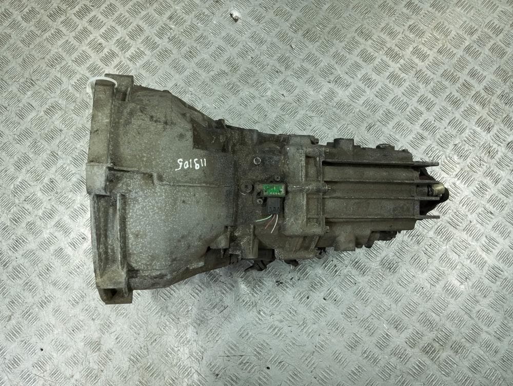 КПП механическая (МКПП) к BMW 3 E90/E91/E92/E93 (05-10)