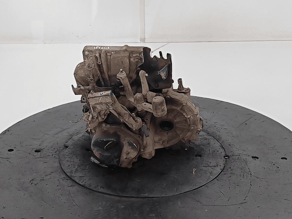 КПП механическая (МКПП) к Mazda 3 BK Рестайлинг (06-09)
