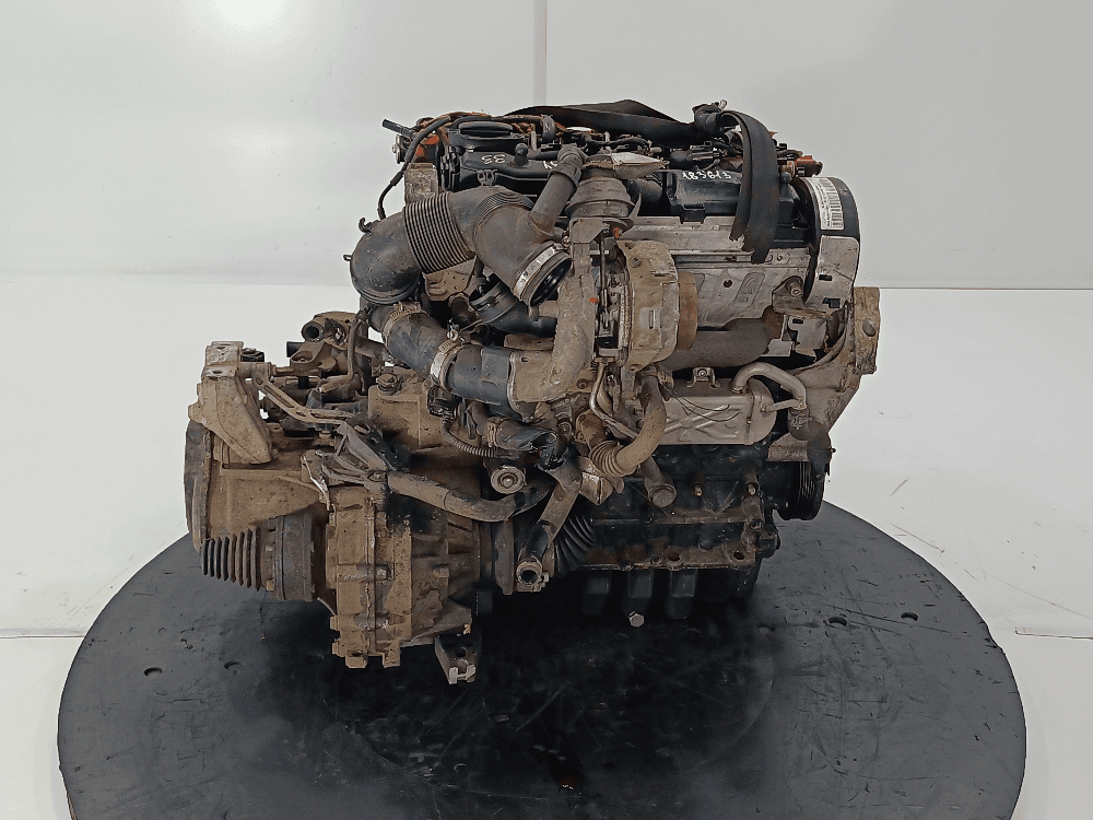 Двигатель к Volkswagen Golf 6 (08-15)