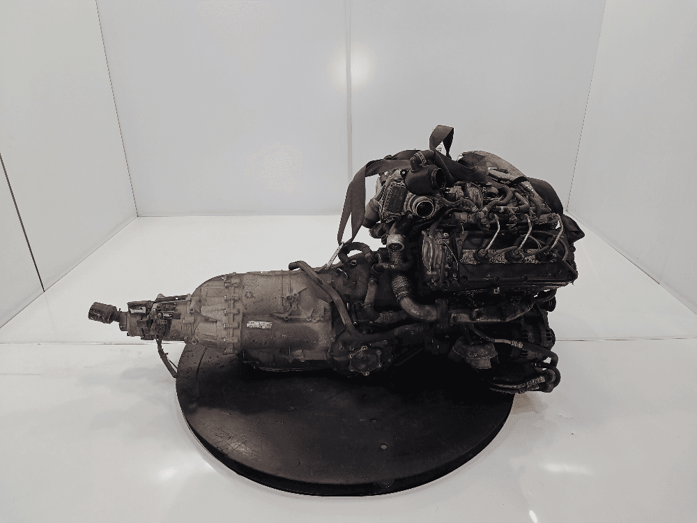 Двигатель к Audi A6 C6/4F Рестайлинг (08-11)