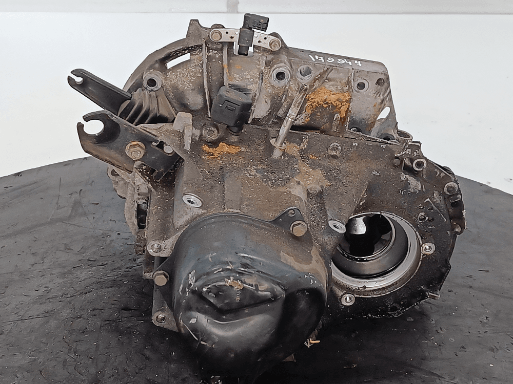 КПП механическая (МКПП) к Renault Megane 1 Рестайлинг (99-03)