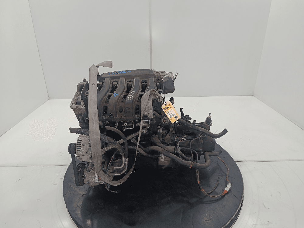 Двигатель к Renault Scenic 2 (03-06)