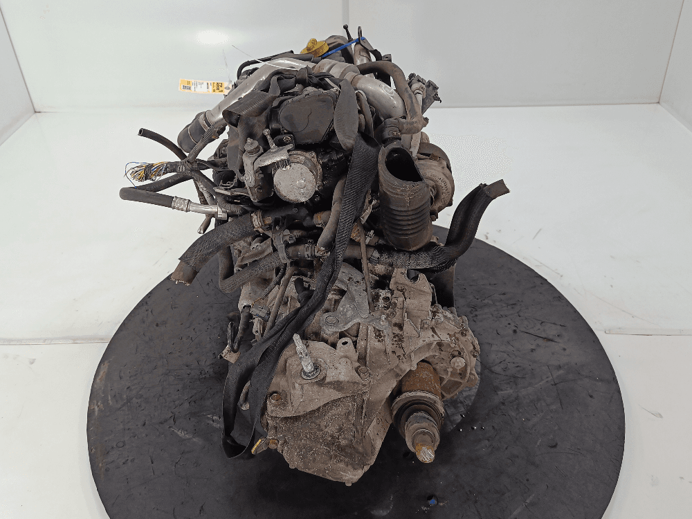 Двигатель к Nissan Qashqai 1 (07-10)