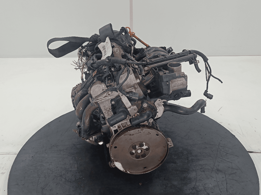Двигатель к Volkswagen Polo 4 Рестайлинг (05-09)