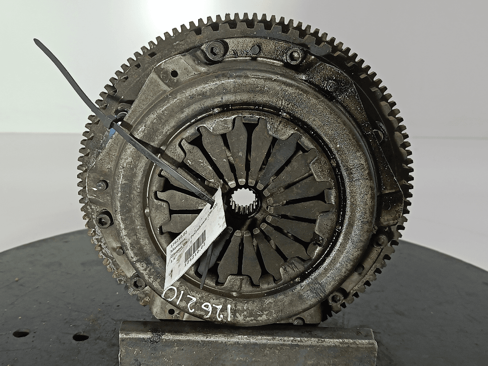 Маховик к Citroen C3 1 Рестайлинг (06-10)