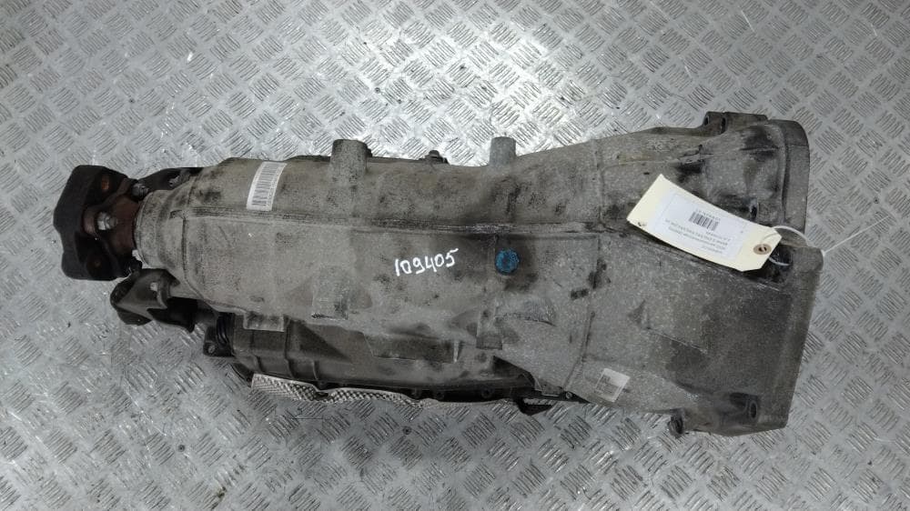 КПП автоматическая (АКПП) к BMW 3 E90/E91/E92/E93 (05-10)