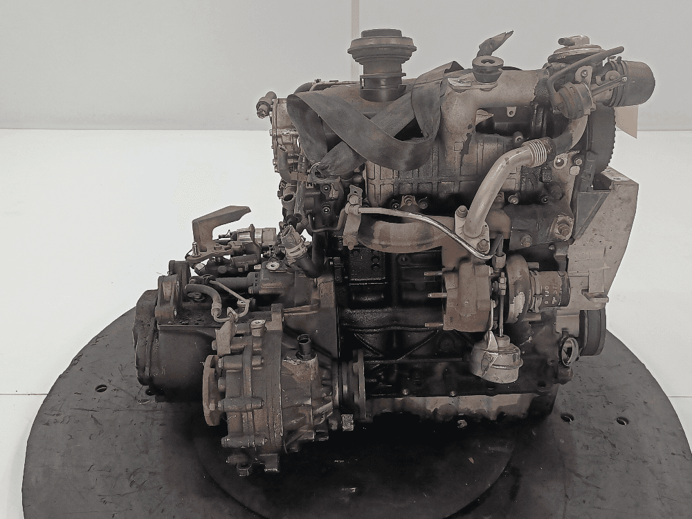 Двигатель к Volkswagen Polo 4 (01-05)