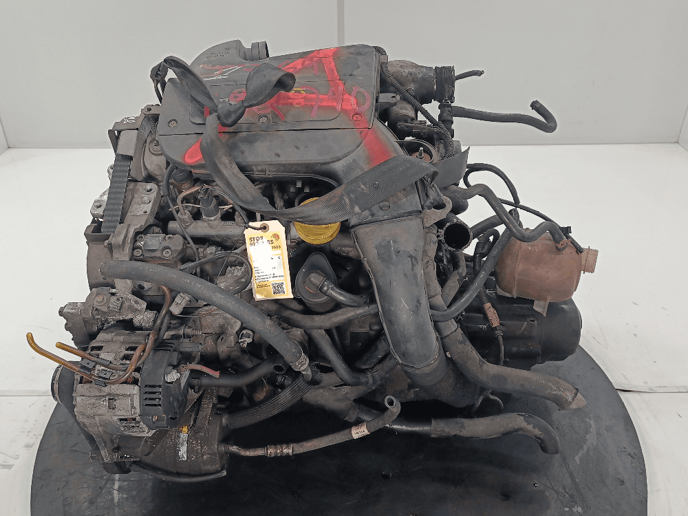 Двигатель к Renault Scenic RX4 (00-03)