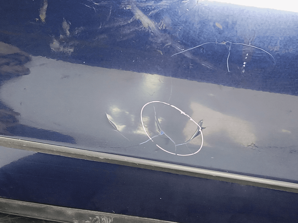 ΠΠ²Π΅ΡΡ ΠΏΠ΅ΡΠ΅Π΄Π½ΡΡ ΠΏΡΠ°Π²Π°Ρ ΠΊ Volkswagen Passat B6 (05-10)