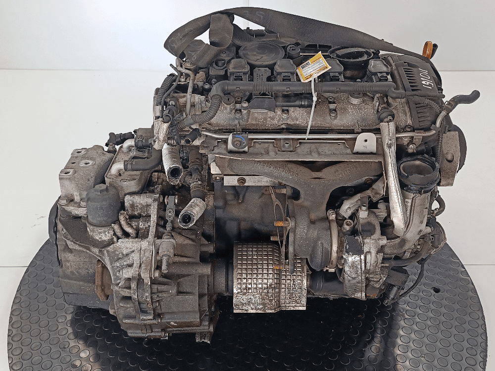 Двигатель к Skoda Octavia A5 Рестайлинг (08-13)