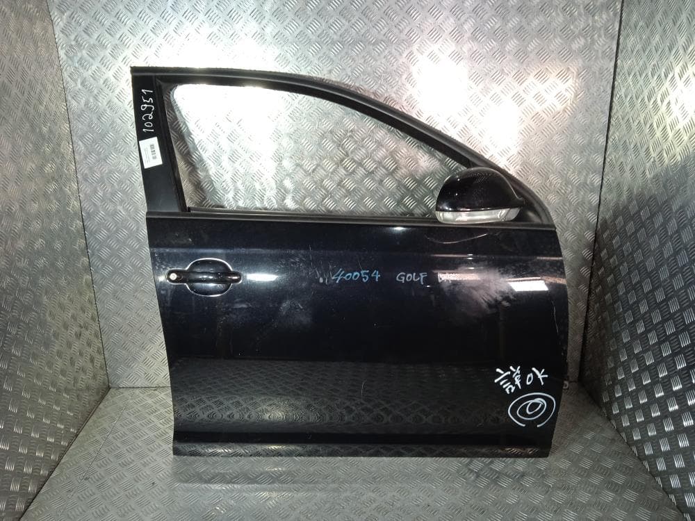Дверь передняя правая к Volkswagen Golf 6 (08-15)