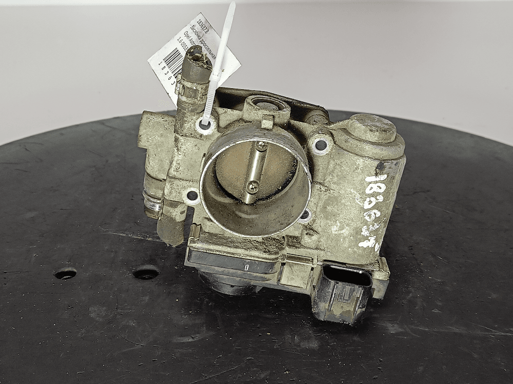 Заслонка дроссельная к Opel Astra H (04-07)