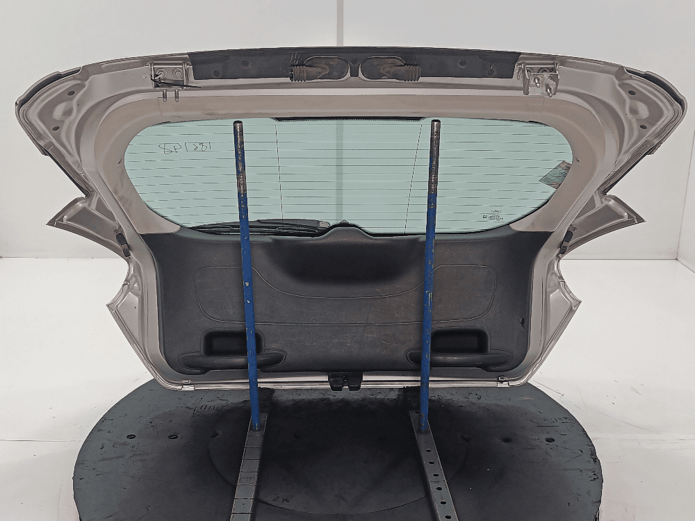 Крышка багажника (дверь 3-5) к Ford Focus 3 Рестайлинг (14-19)