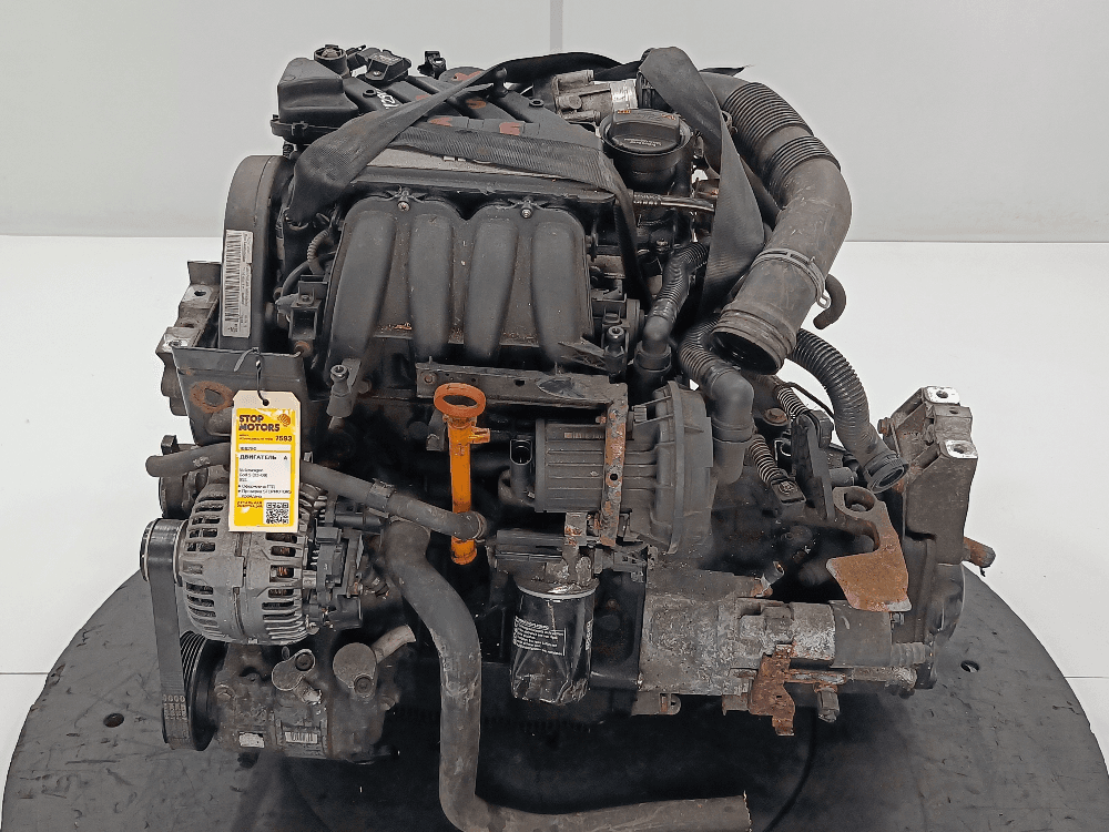Двигатель к Volkswagen Golf 5 (03-09)