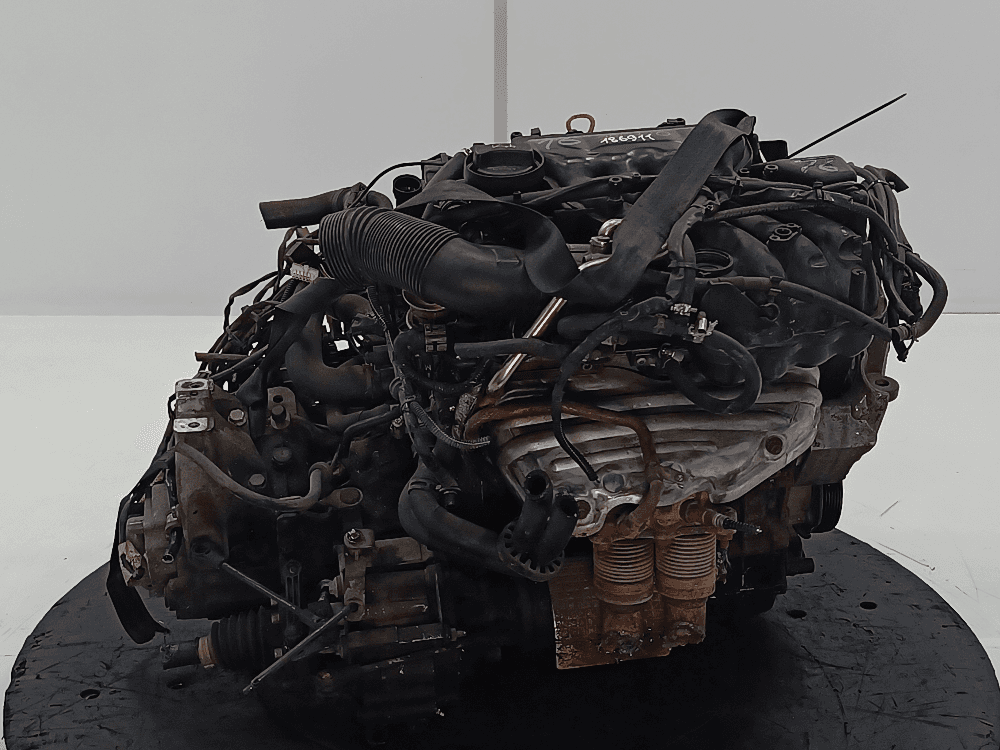 Двигатель к Volkswagen Golf 4 (97-06)