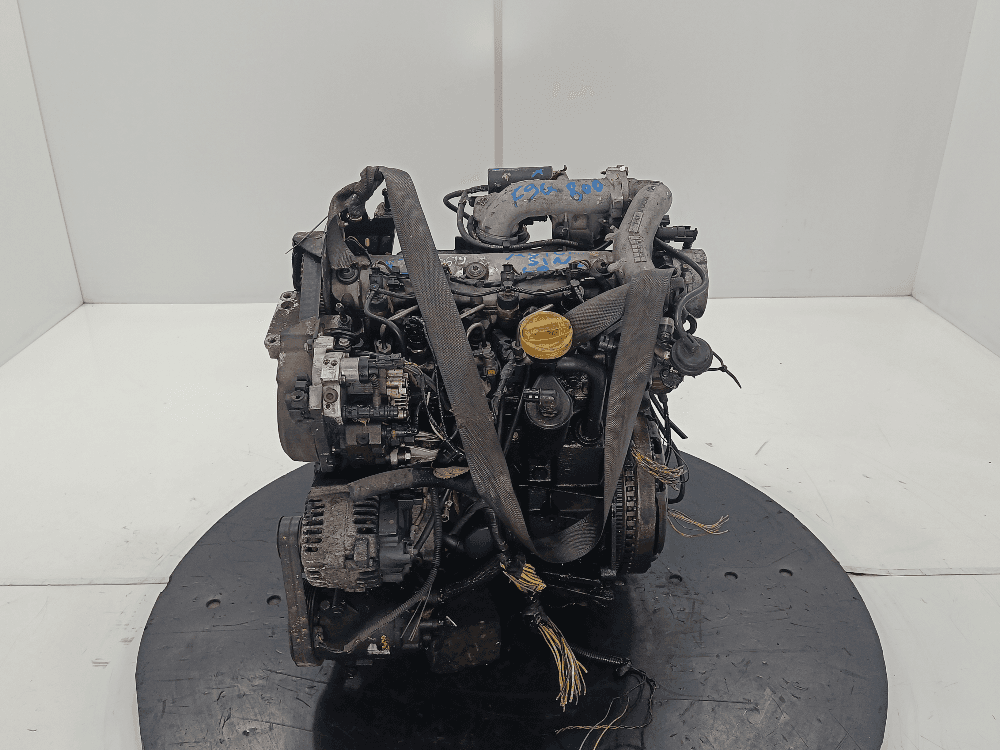 Двигатель к Renault Megane 2 (02-06)