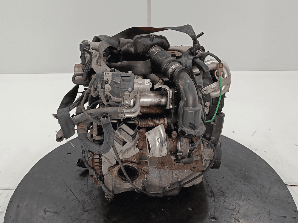 Двигатель к Renault Megane 3 (08-14)
