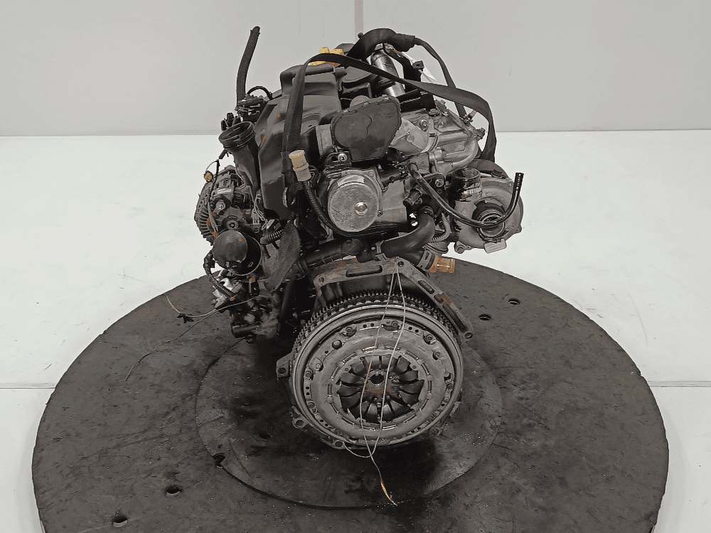 Двигатель к Renault Laguna 3 (07-11)