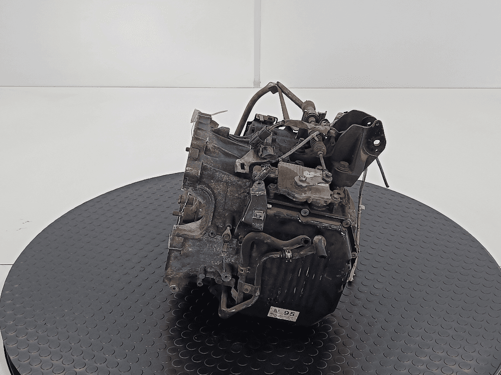 КПП автоматическая (АКПП) к Mazda MPV 2 Рестайлинг (03-06)