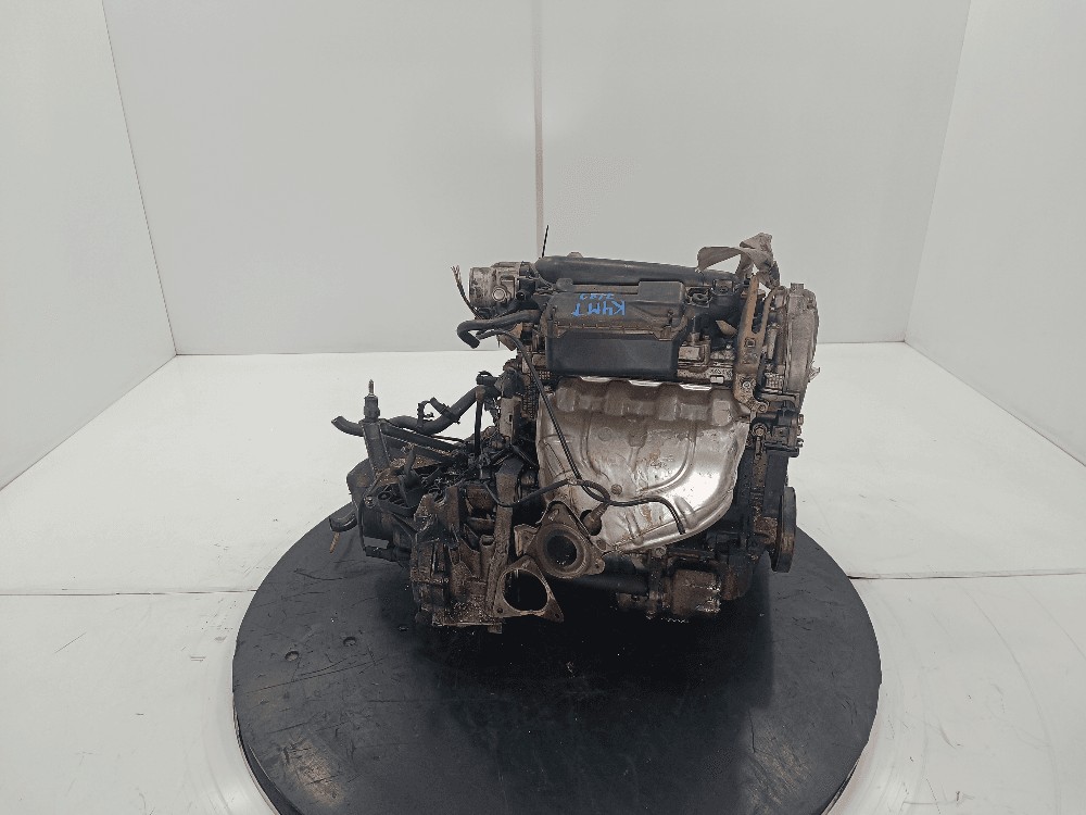 Двигатель к Renault Scenic 2 (03-06)