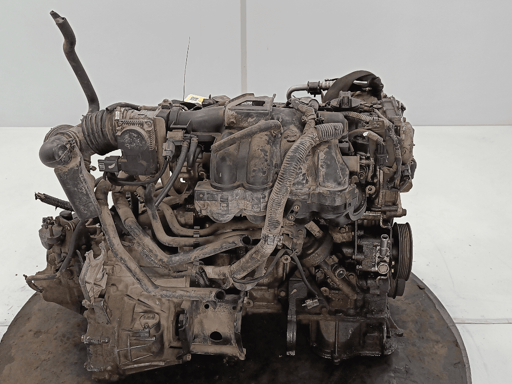 Двигатель к Nissan Primera P12 (02-08)