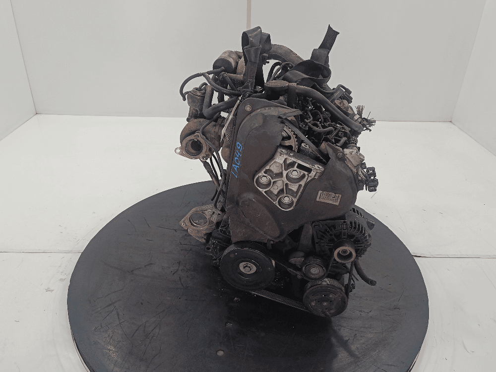 Двигатель к Renault Megane 2 (02-06)