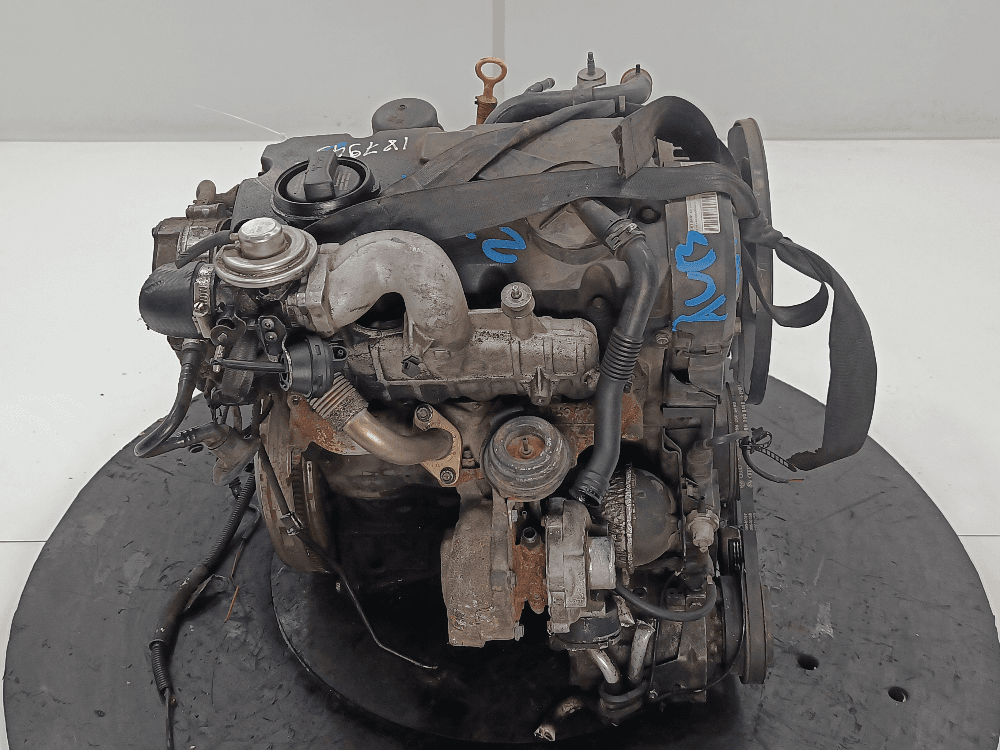 Двигатель к Volkswagen Passat B5+ Рестайлинг (00-05)