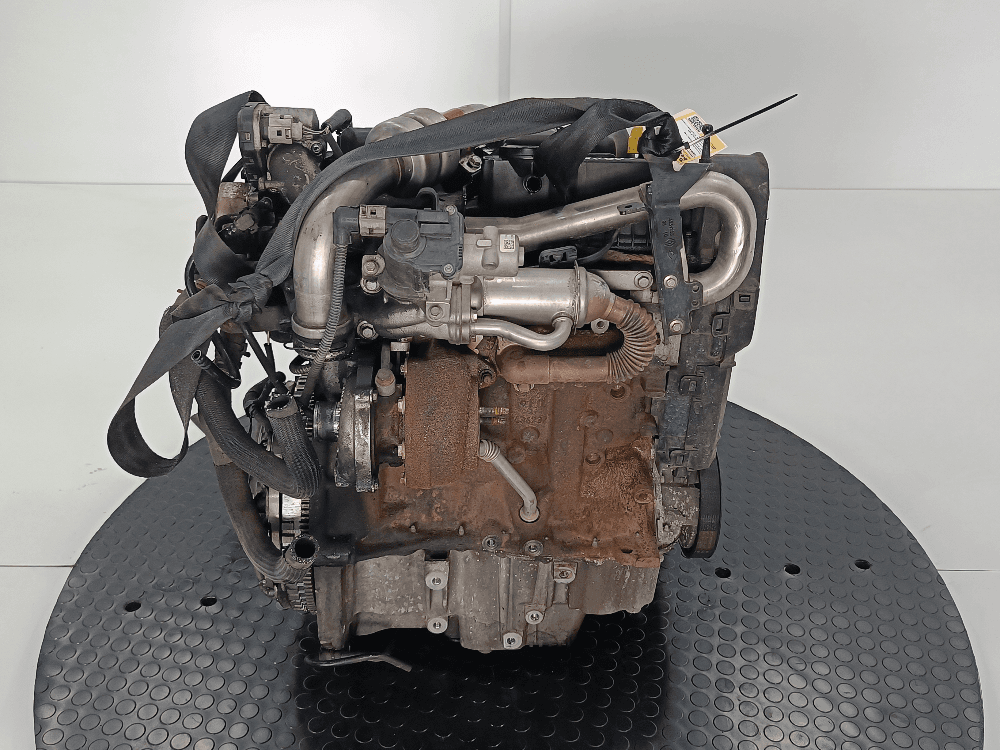 Двигатель к Renault Megane 3 (08-14)