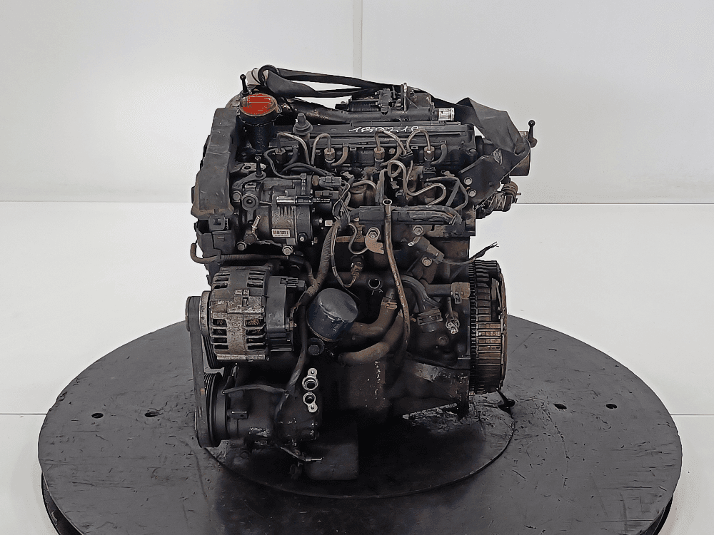 Двигатель к Renault Clio 2 2-й Рестайлинг (03-13)