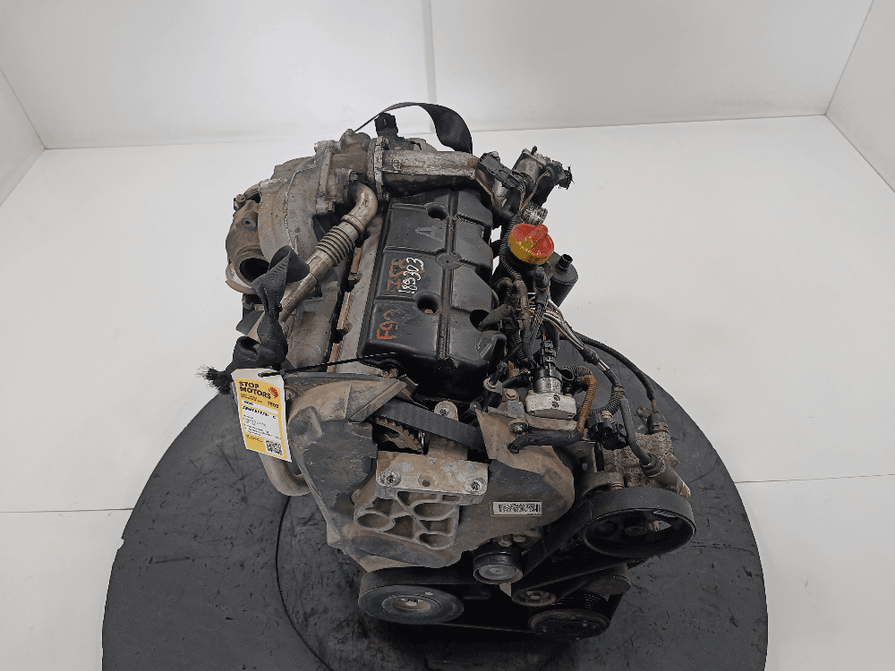 Двигатель к Renault Laguna 2 (01-05)