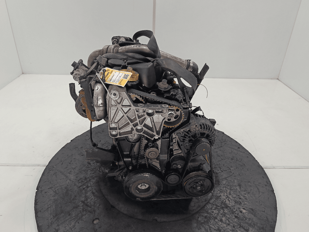 Двигатель к Renault Megane 2 Рестайлинг (06-09)