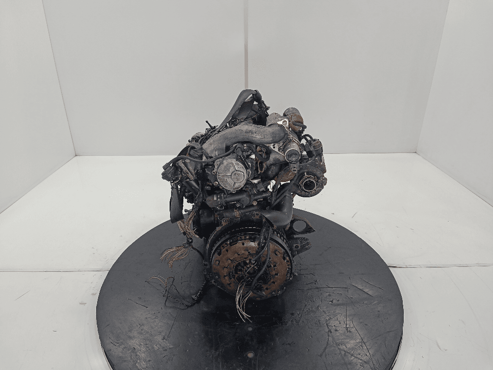 Двигатель к Renault Megane 2 (02-06)