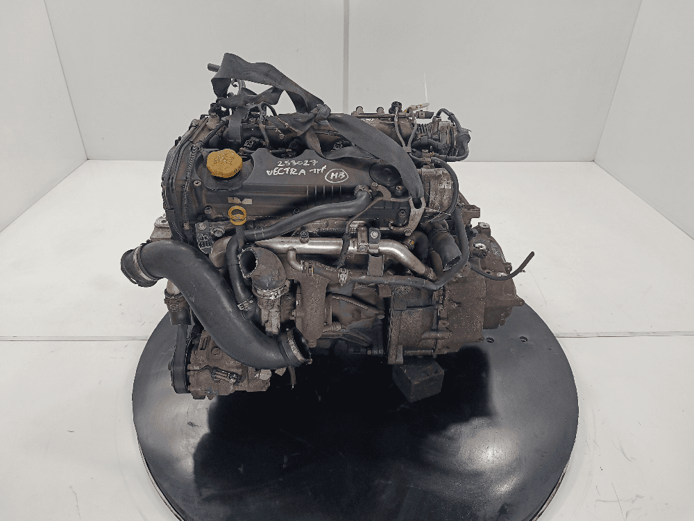 Двигатель к Opel Vectra C Рестайлинг (05-09)