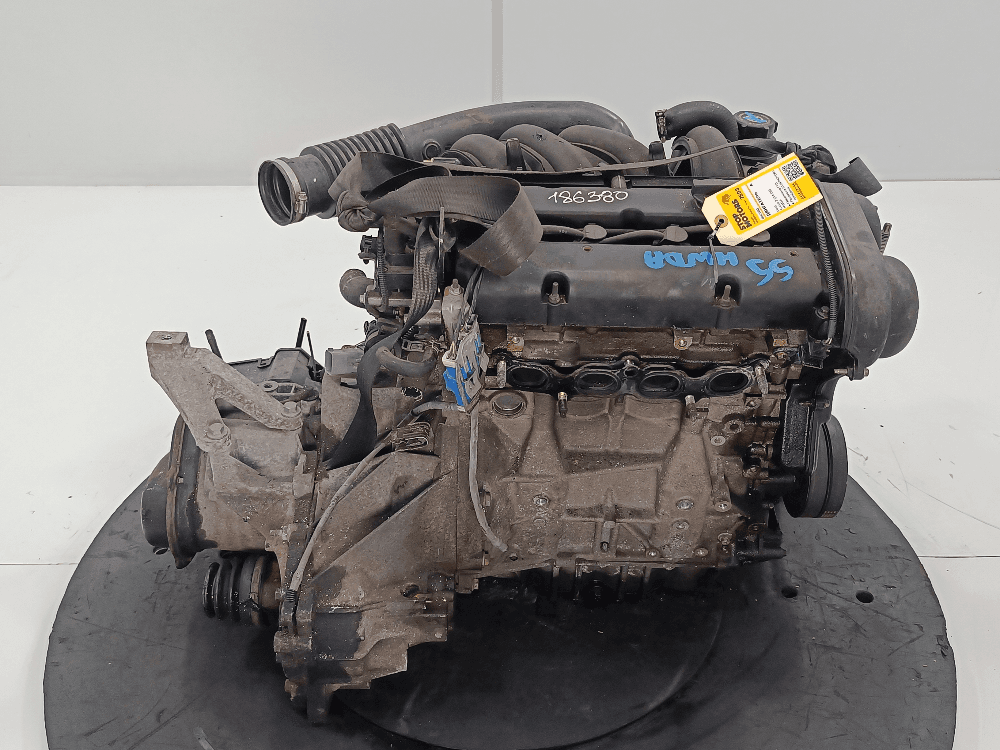 Двигатель к Ford Focus 2 (04-08)