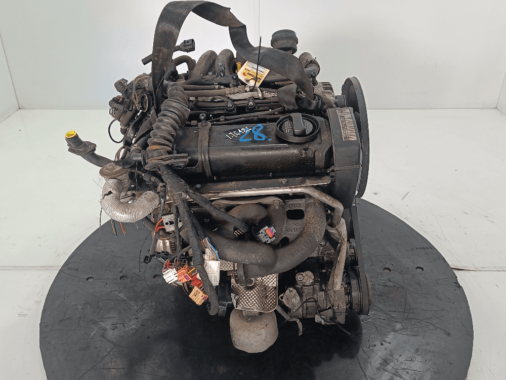 Двигатель к Volkswagen Passat B5+ Рестайлинг (00-05)