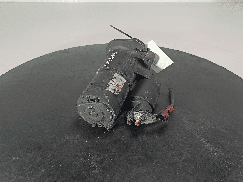 Стартер к Renault Scenic 2 (03-06)