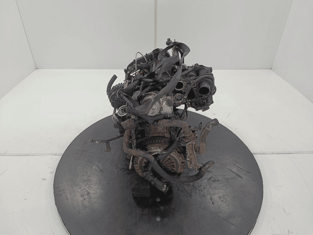 Двигатель к Renault Clio 2 Рестайлинг (01-03)