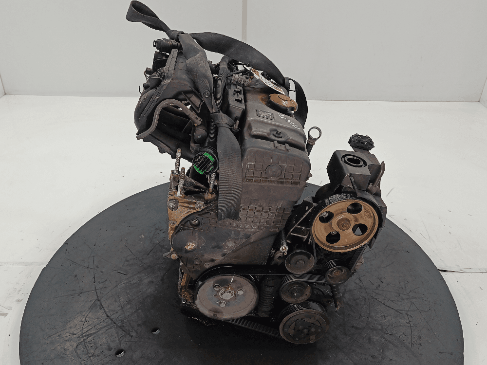 Двигатель к Peugeot 206 1 Рестайлинг (02-09)